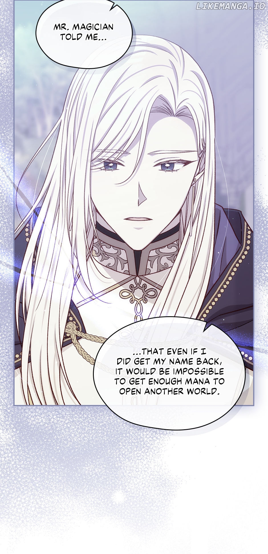 Surviving As A Maid Chapter 124 - page 40