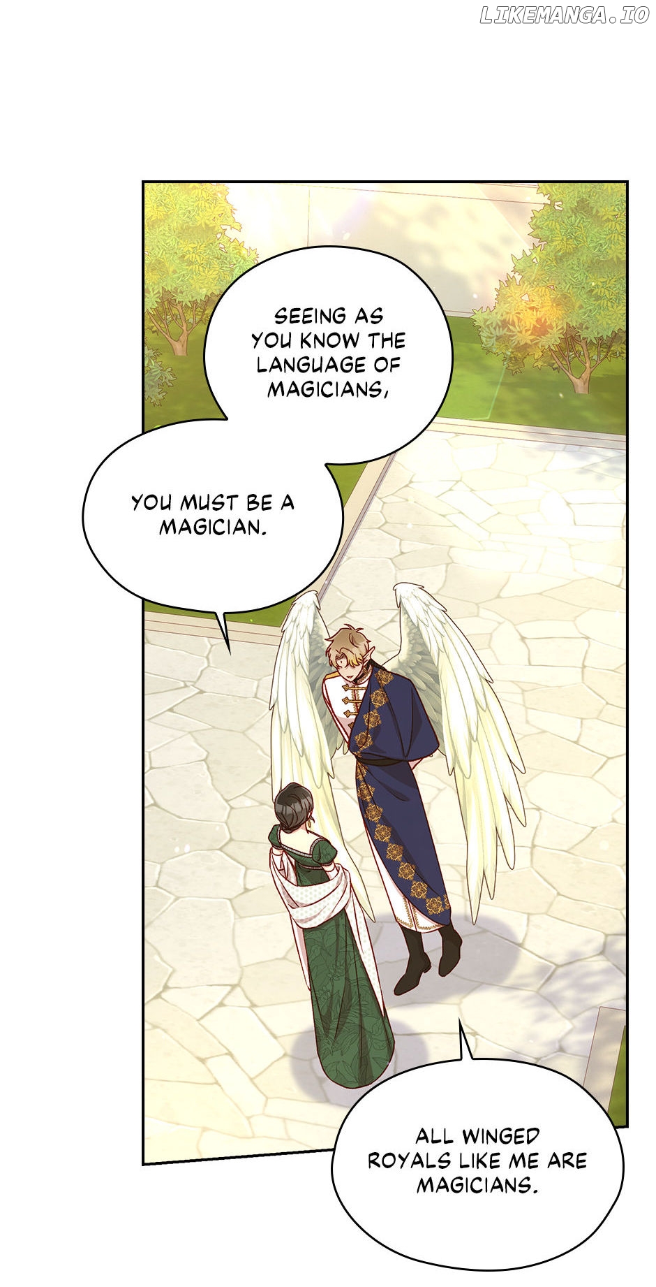 Surviving As A Maid Chapter 124 - page 46