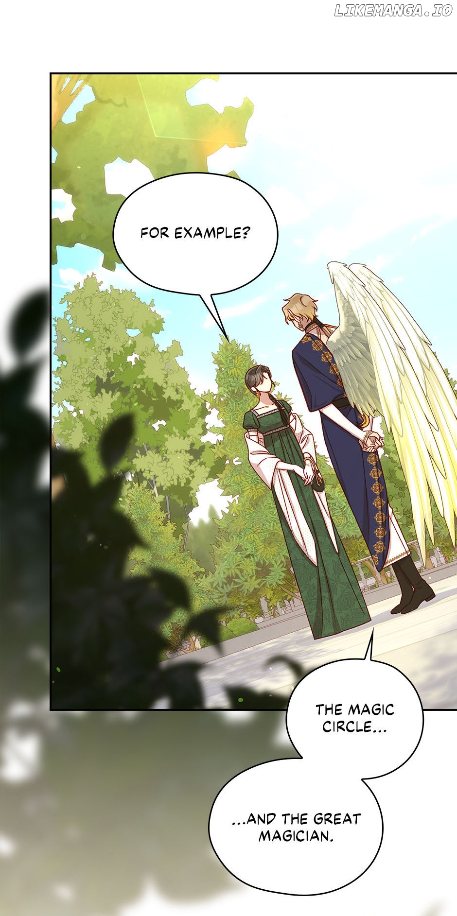 Surviving As A Maid Chapter 124 - page 54