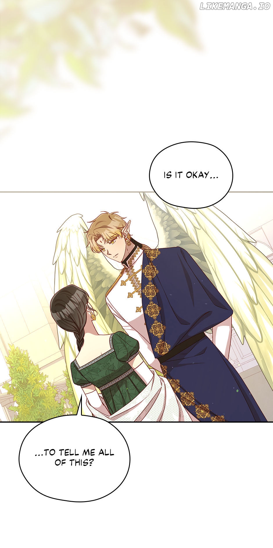 Surviving As A Maid Chapter 124 - page 56