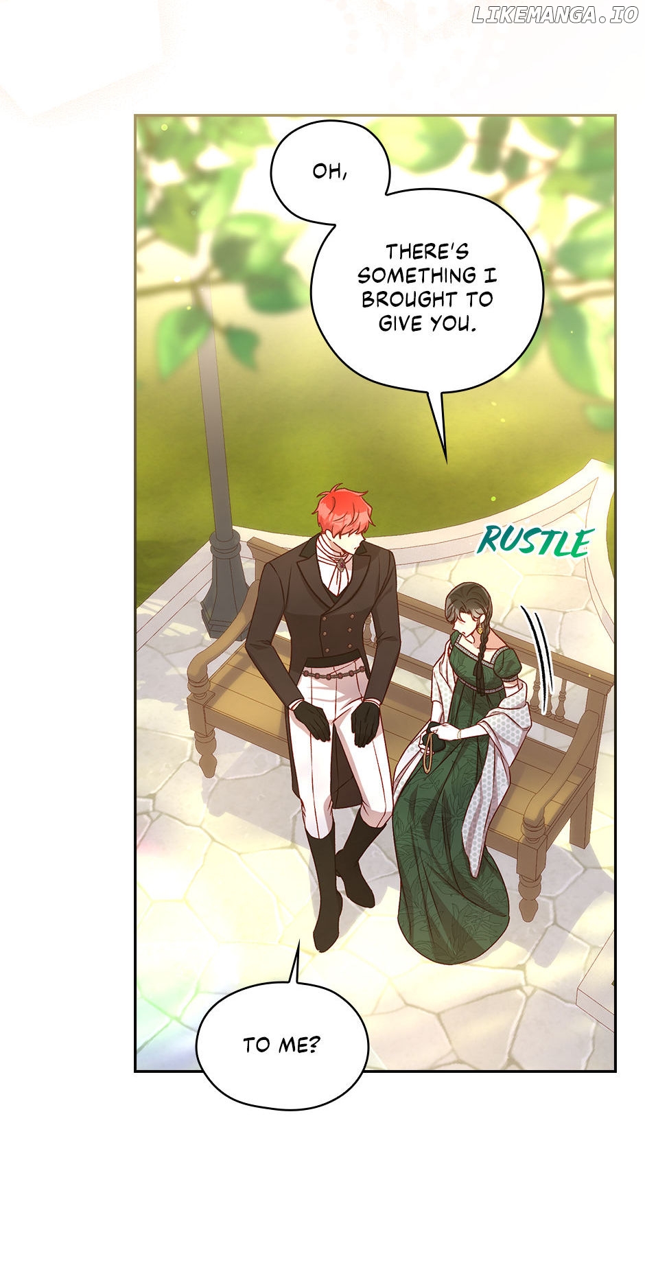Surviving As A Maid Chapter 124 - page 7