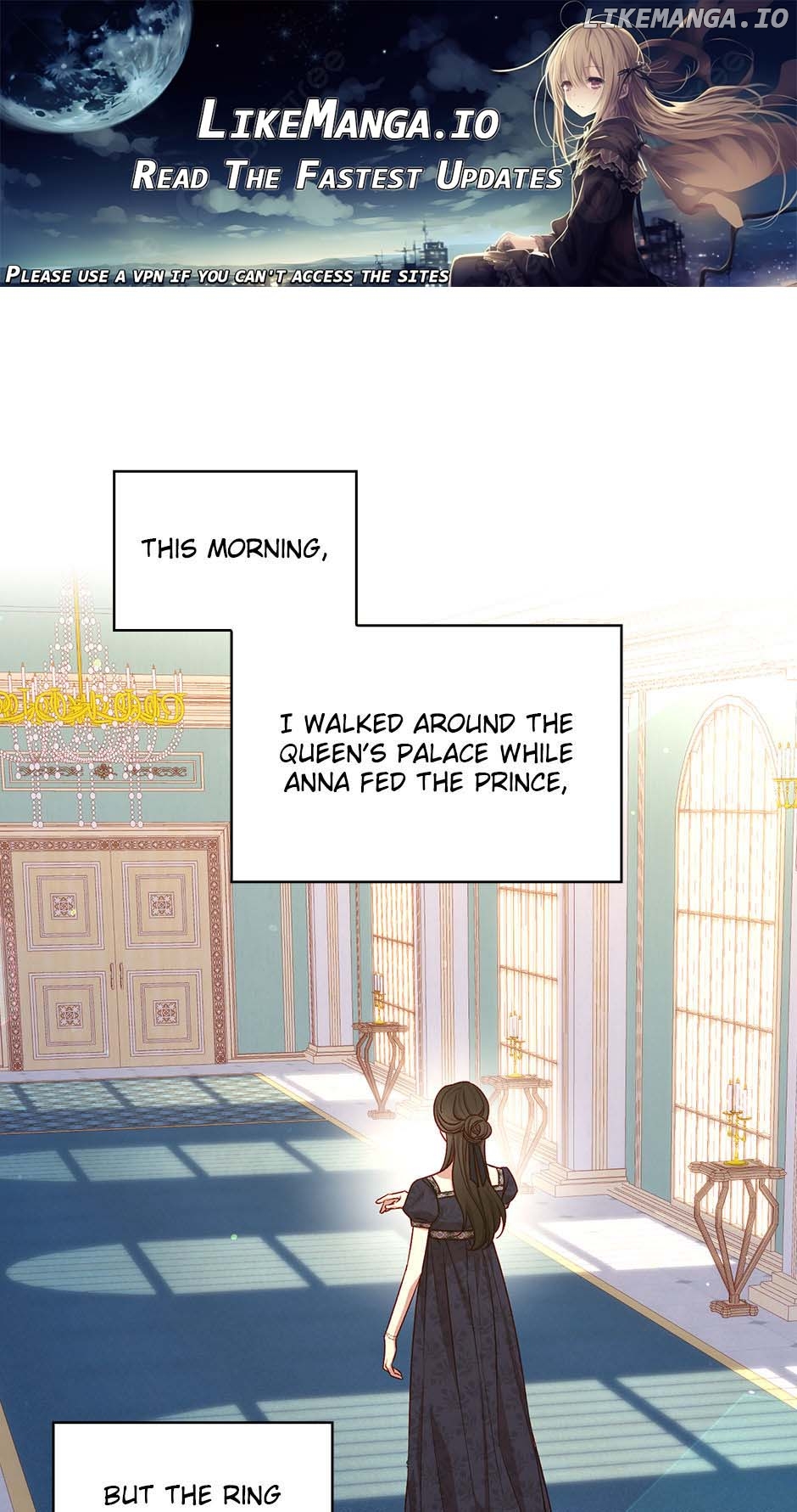 Surviving As A Maid Chapter 114 - page 1