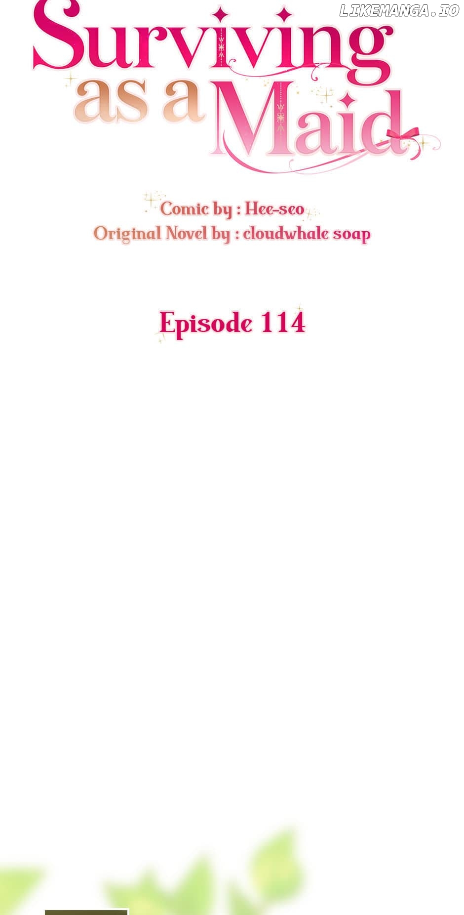 Surviving As A Maid Chapter 114 - page 18