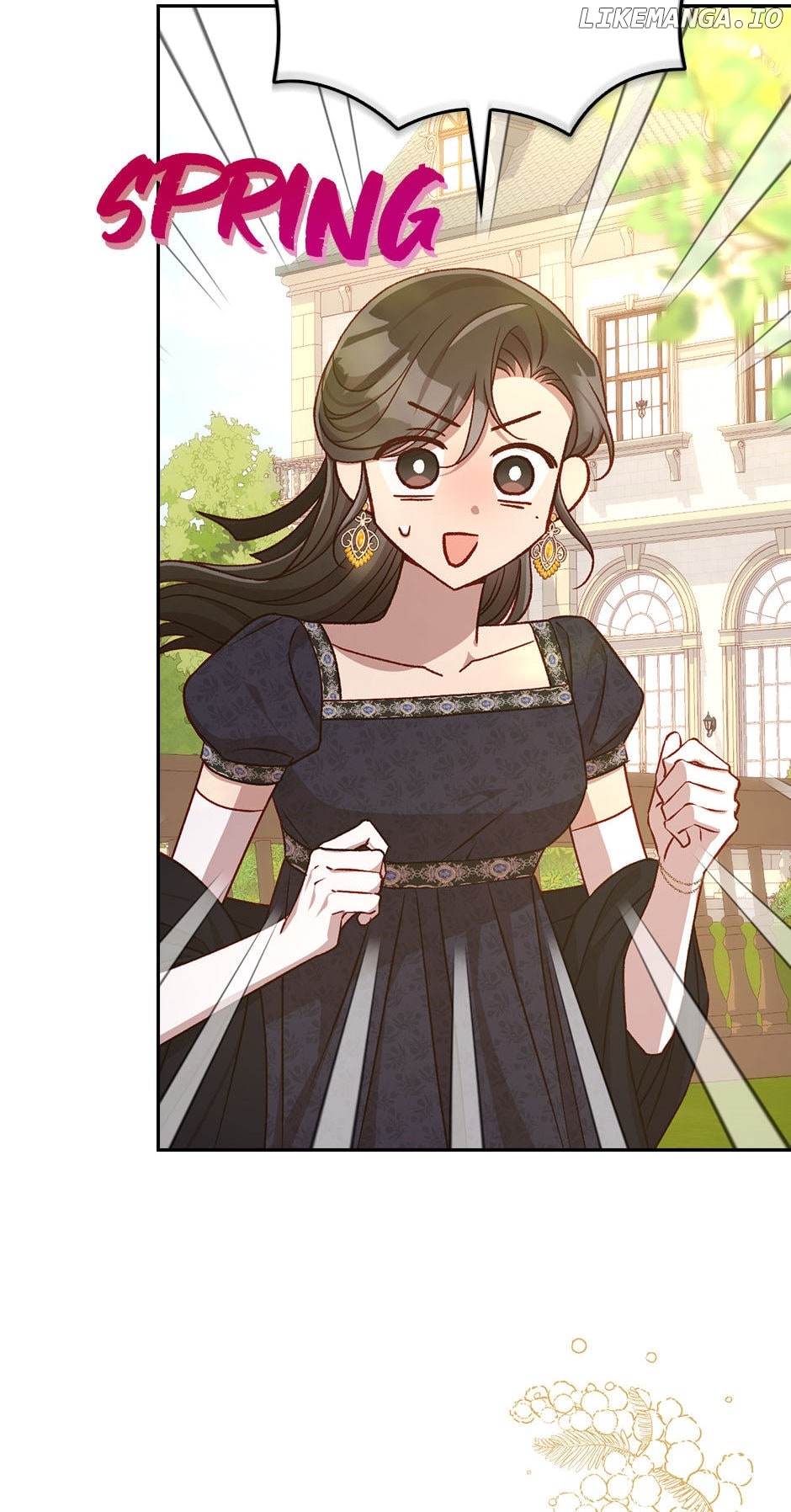 Surviving As A Maid Chapter 114 - page 36