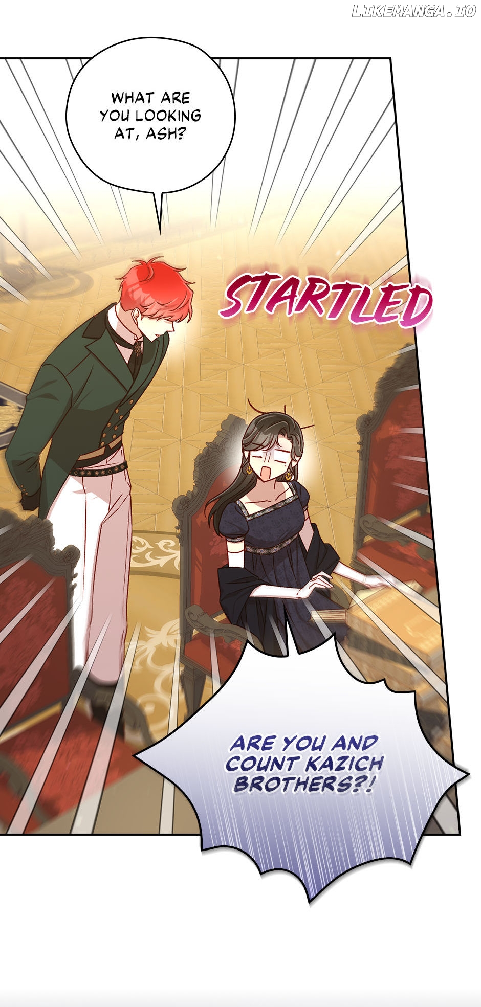 Surviving As A Maid Chapter 114 - page 54