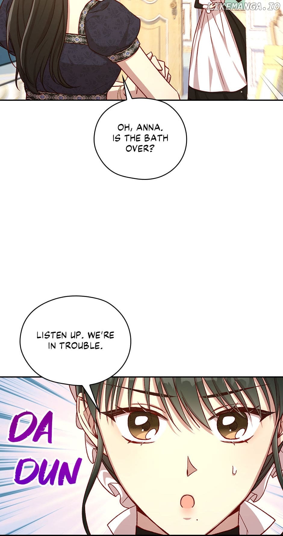 Surviving As A Maid Chapter 114 - page 7