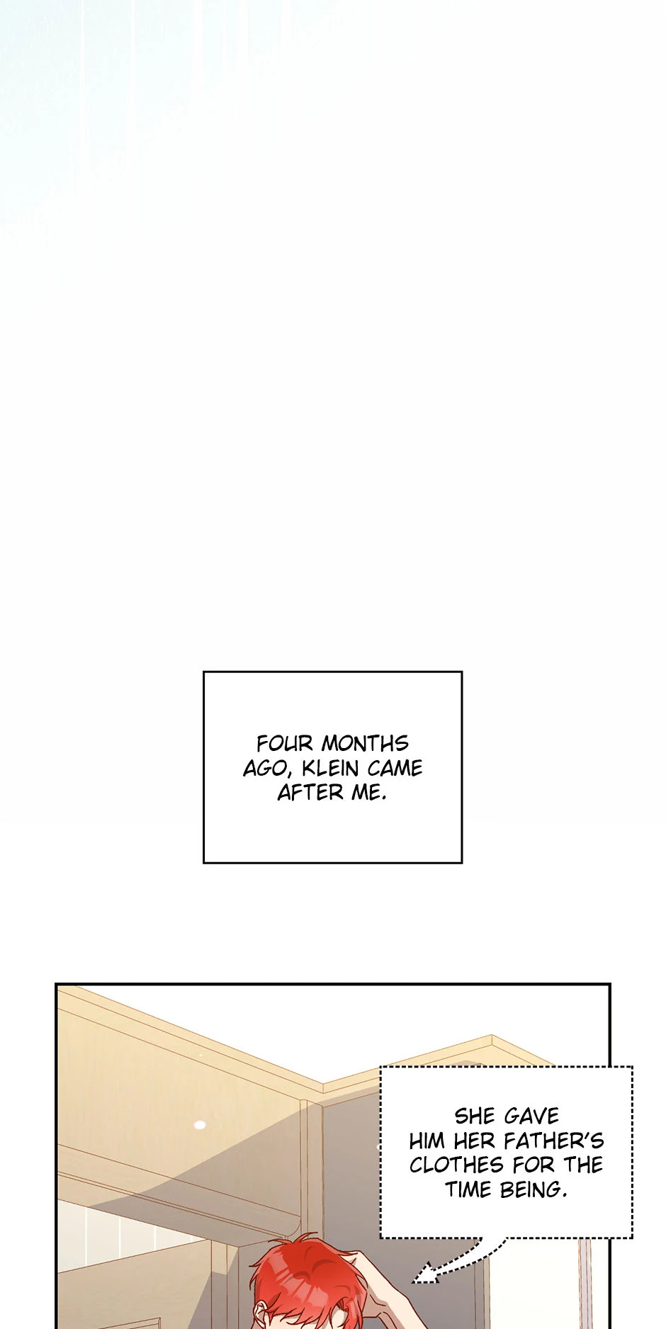 Surviving As A Maid Chapter 144 - page 37