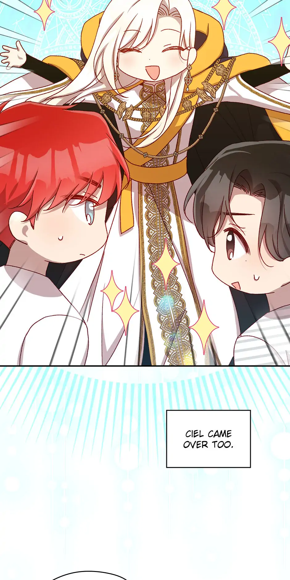Surviving As A Maid Chapter 144 - page 39