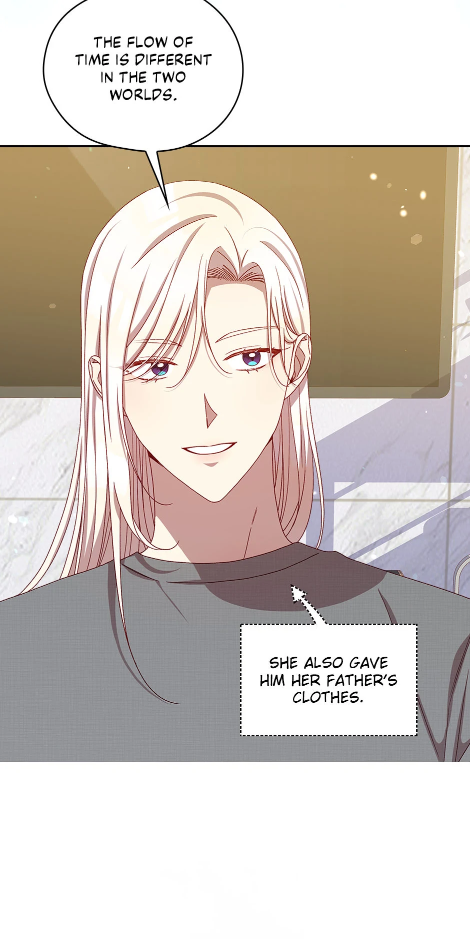 Surviving As A Maid Chapter 144 - page 40