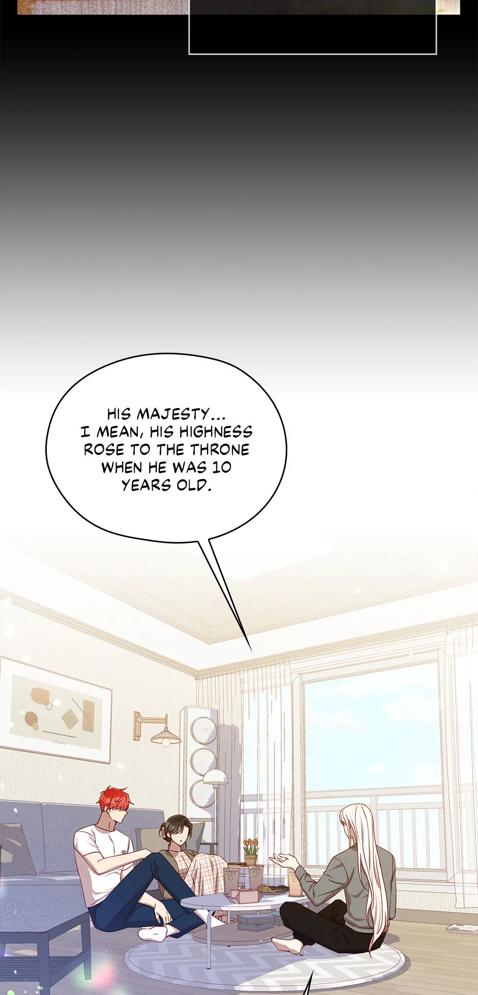 Surviving As A Maid Chapter 144 - page 44
