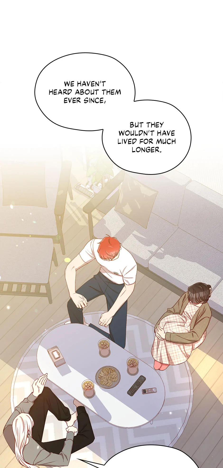 Surviving As A Maid Chapter 144 - page 51