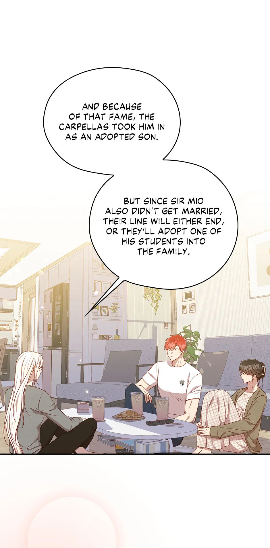 Surviving As A Maid Chapter 144 - page 61