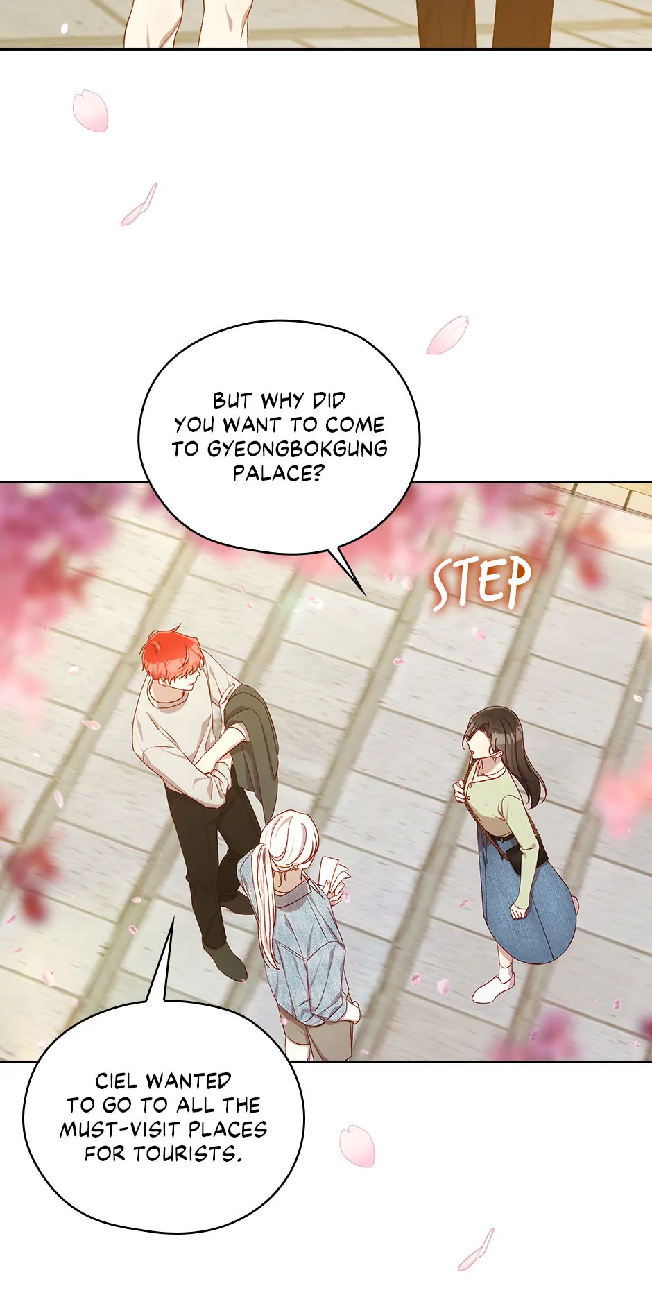 Surviving As A Maid Chapter 144 - page 72
