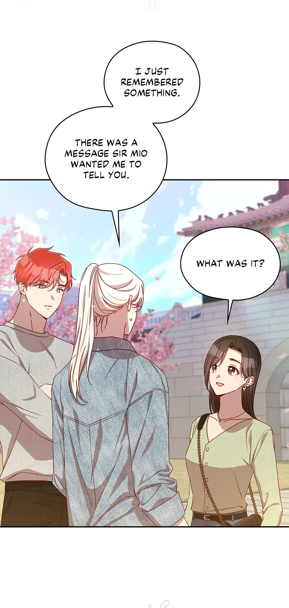 Surviving As A Maid Chapter 144 - page 74