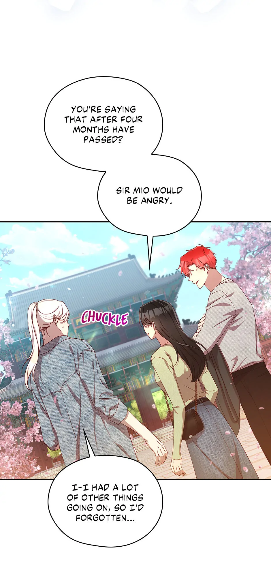 Surviving As A Maid Chapter 144 - page 79
