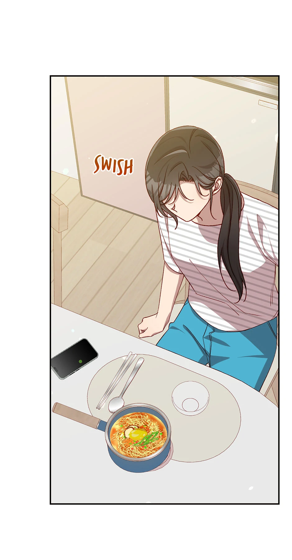 Surviving As A Maid Chapter 144 - page 9