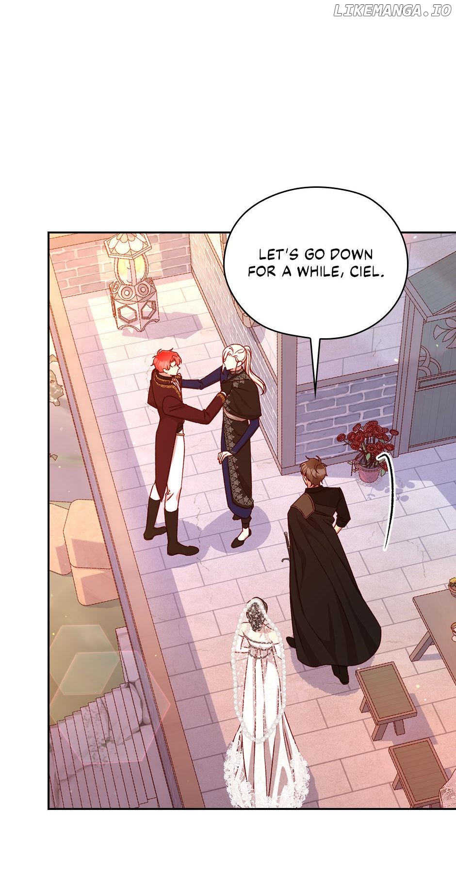 Surviving As A Maid Chapter 113 - page 13