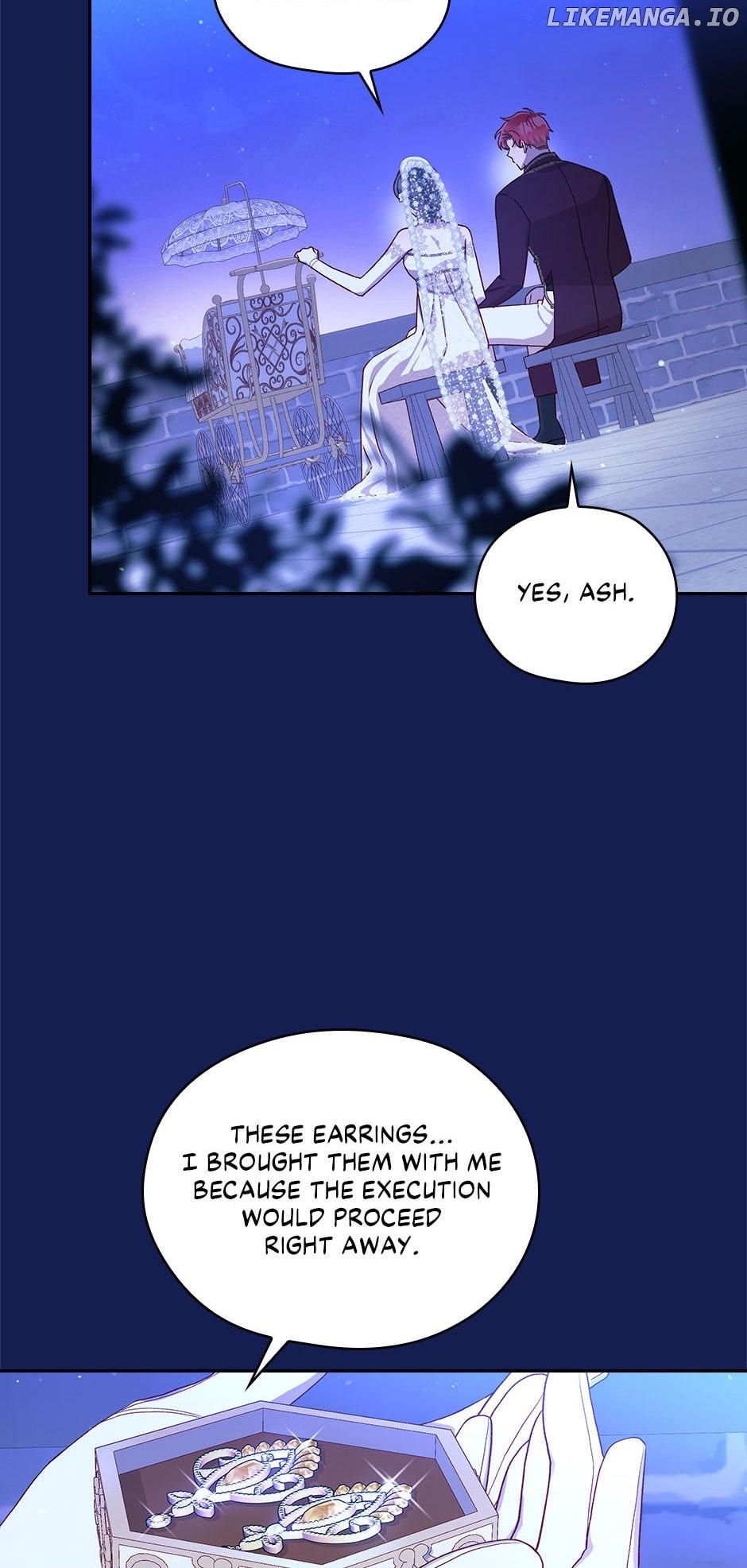 Surviving As A Maid Chapter 113 - page 20