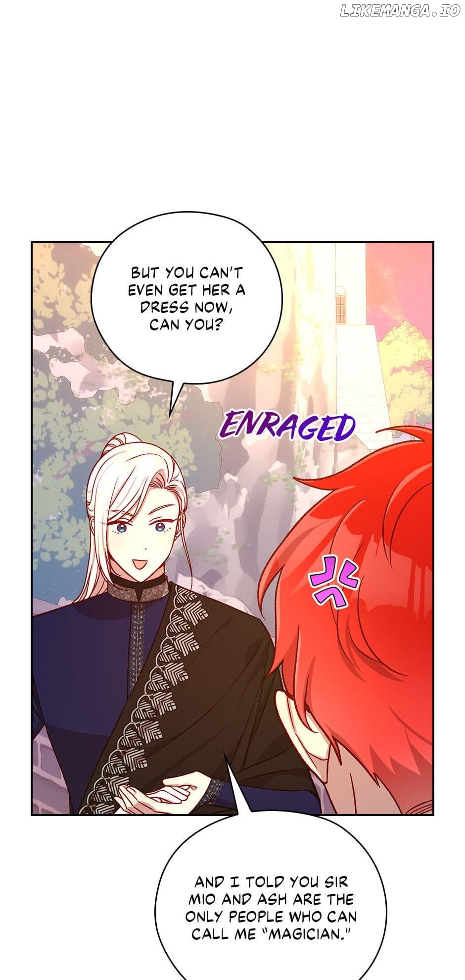 Surviving As A Maid Chapter 113 - page 3