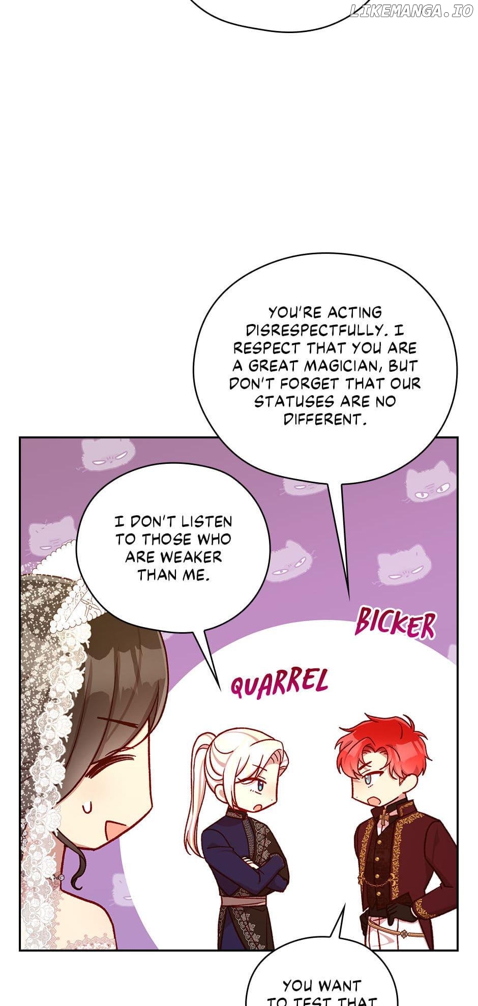 Surviving As A Maid Chapter 113 - page 4
