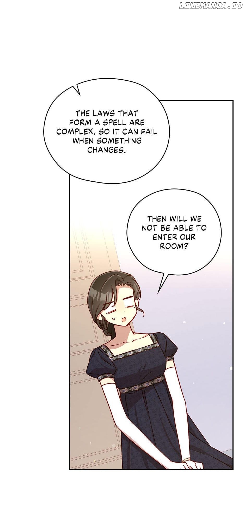 Surviving As A Maid Chapter 112 - page 15