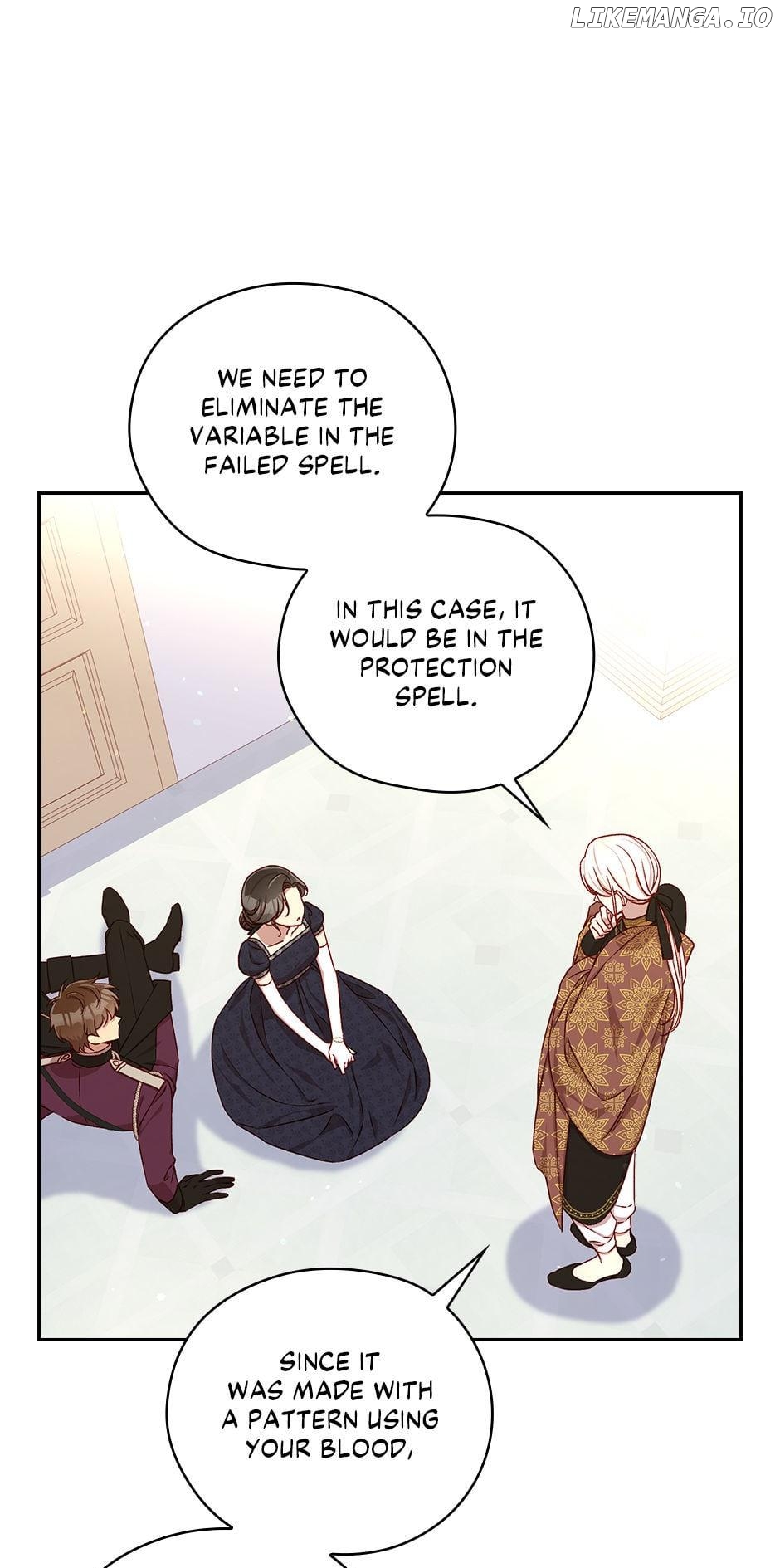 Surviving As A Maid Chapter 112 - page 16