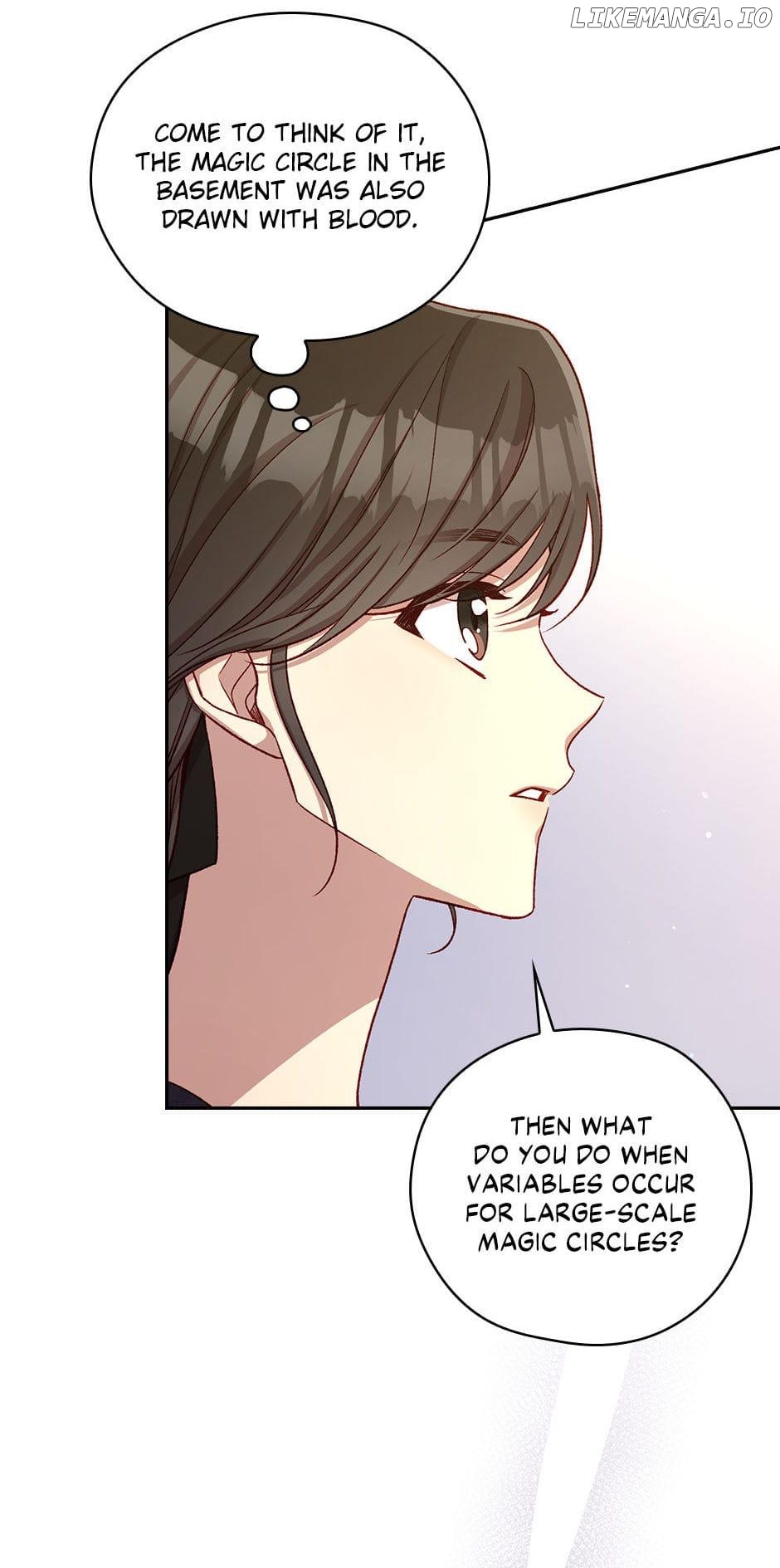 Surviving As A Maid Chapter 112 - page 19