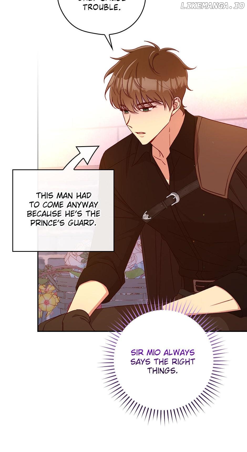 Surviving As A Maid Chapter 112 - page 34