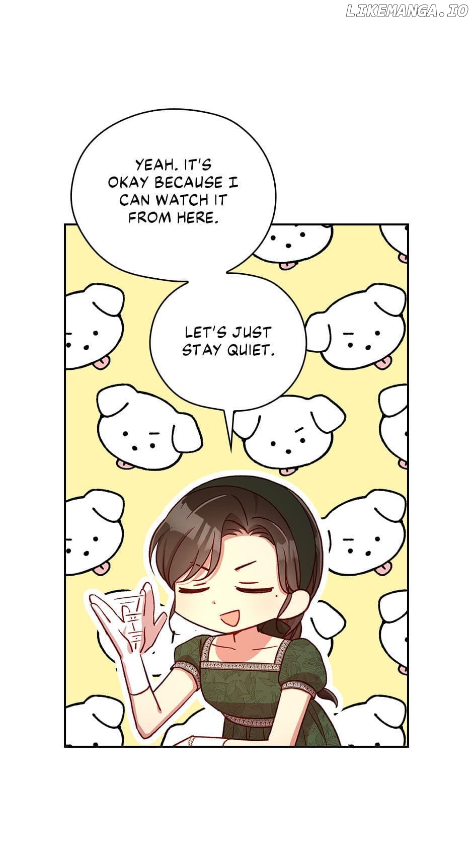 Surviving As A Maid Chapter 112 - page 35