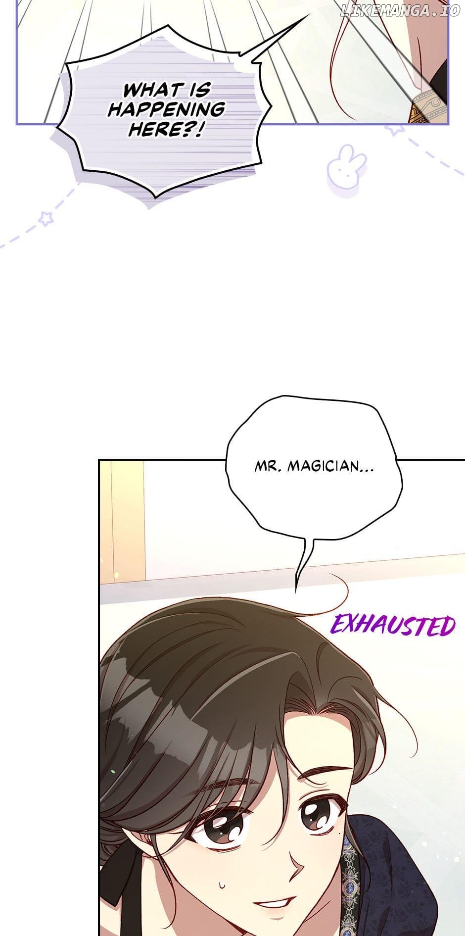 Surviving As A Maid Chapter 112 - page 4