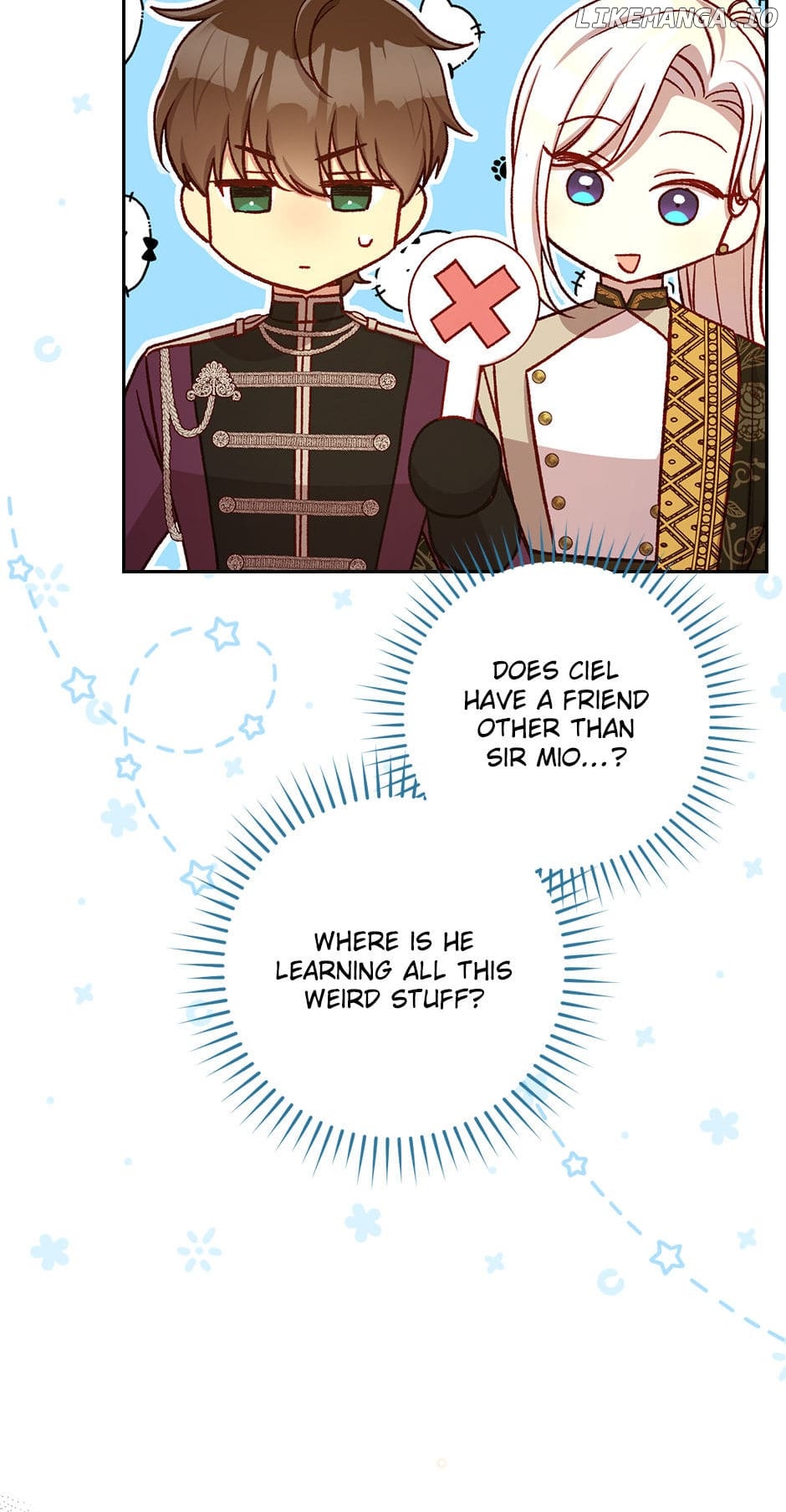 Surviving As A Maid Chapter 111 - page 10
