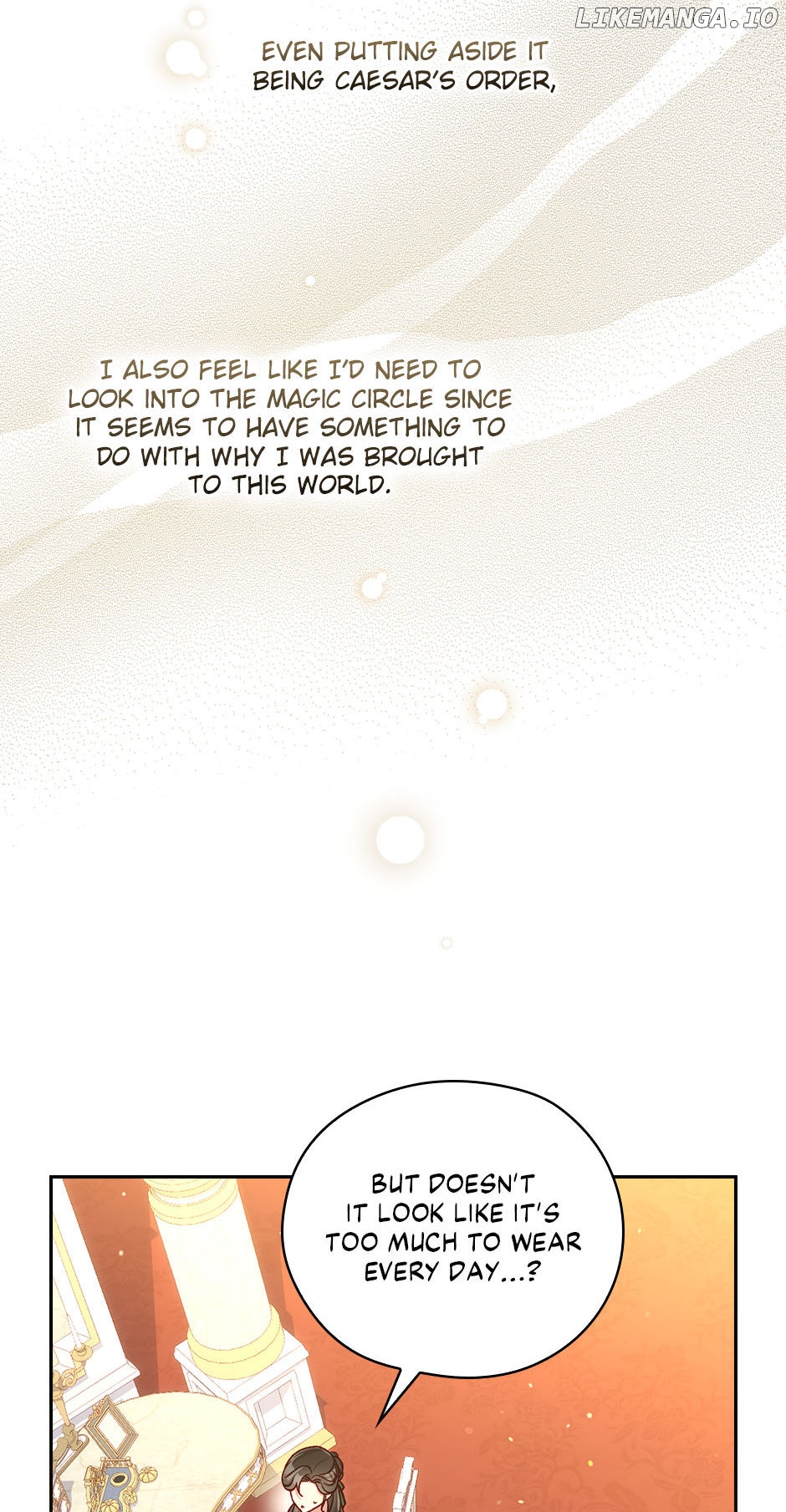 Surviving As A Maid Chapter 111 - page 12