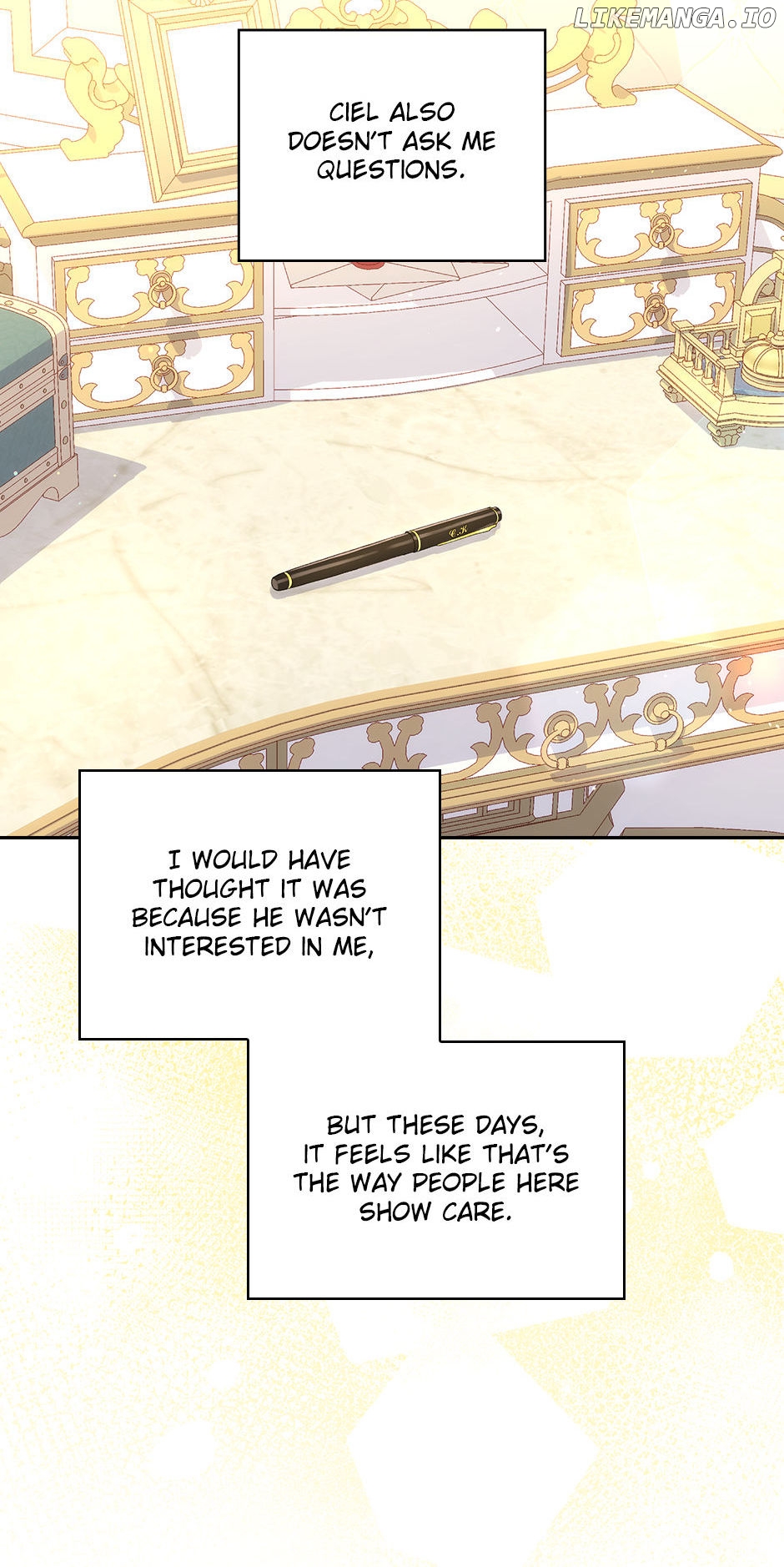 Surviving As A Maid Chapter 111 - page 22