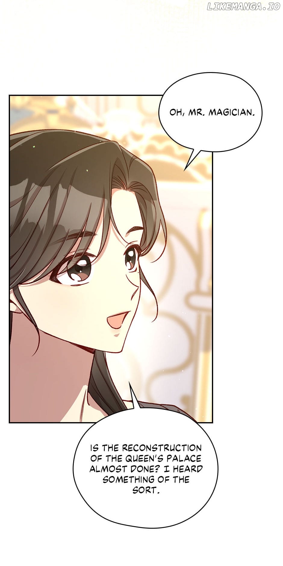 Surviving As A Maid Chapter 111 - page 23