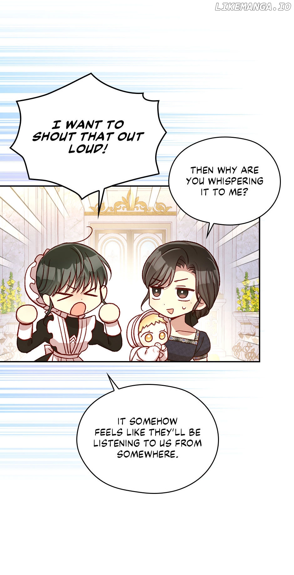 Surviving As A Maid Chapter 111 - page 31