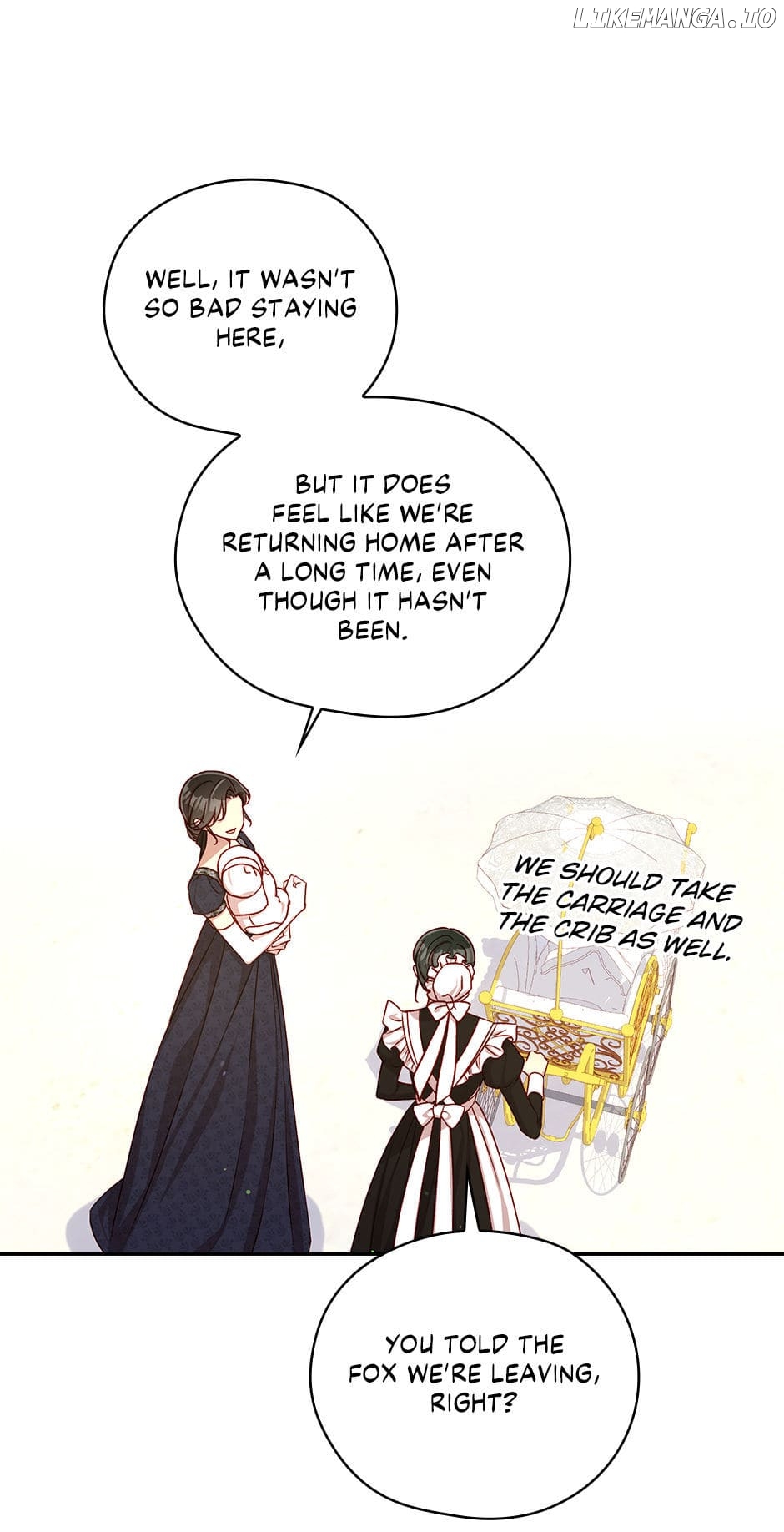 Surviving As A Maid Chapter 111 - page 32