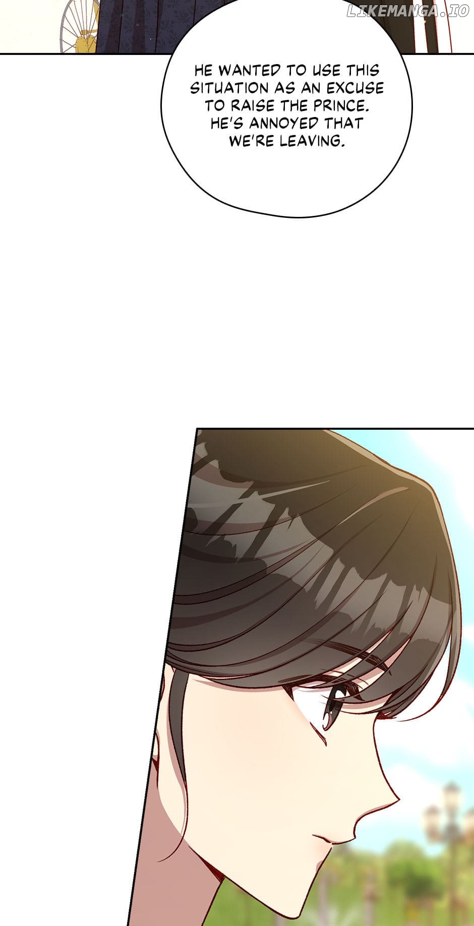 Surviving As A Maid Chapter 111 - page 34
