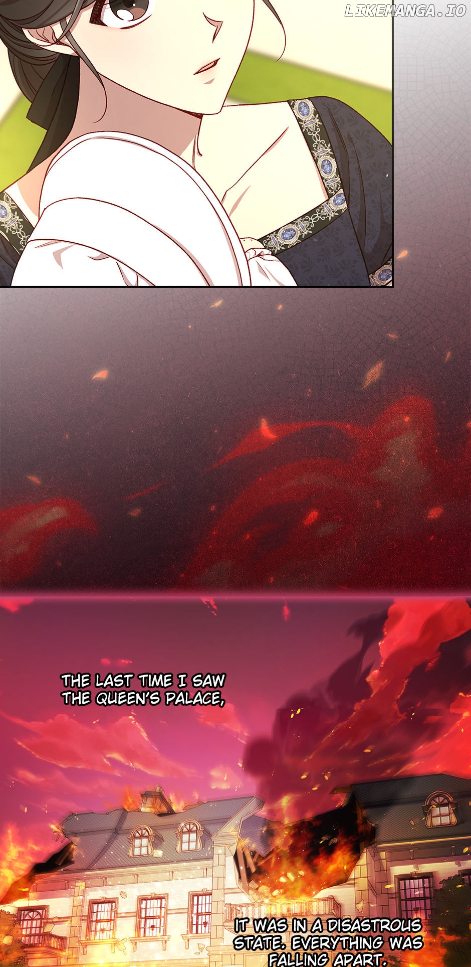 Surviving As A Maid Chapter 111 - page 44