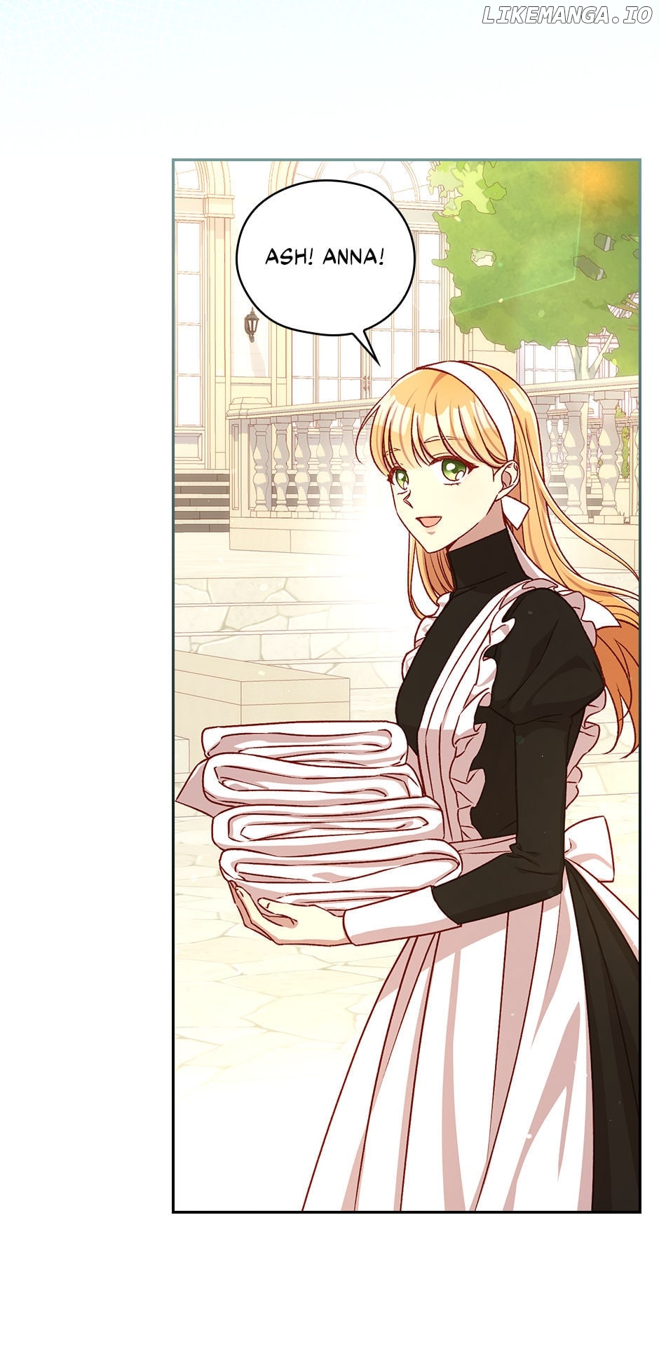 Surviving As A Maid Chapter 111 - page 46
