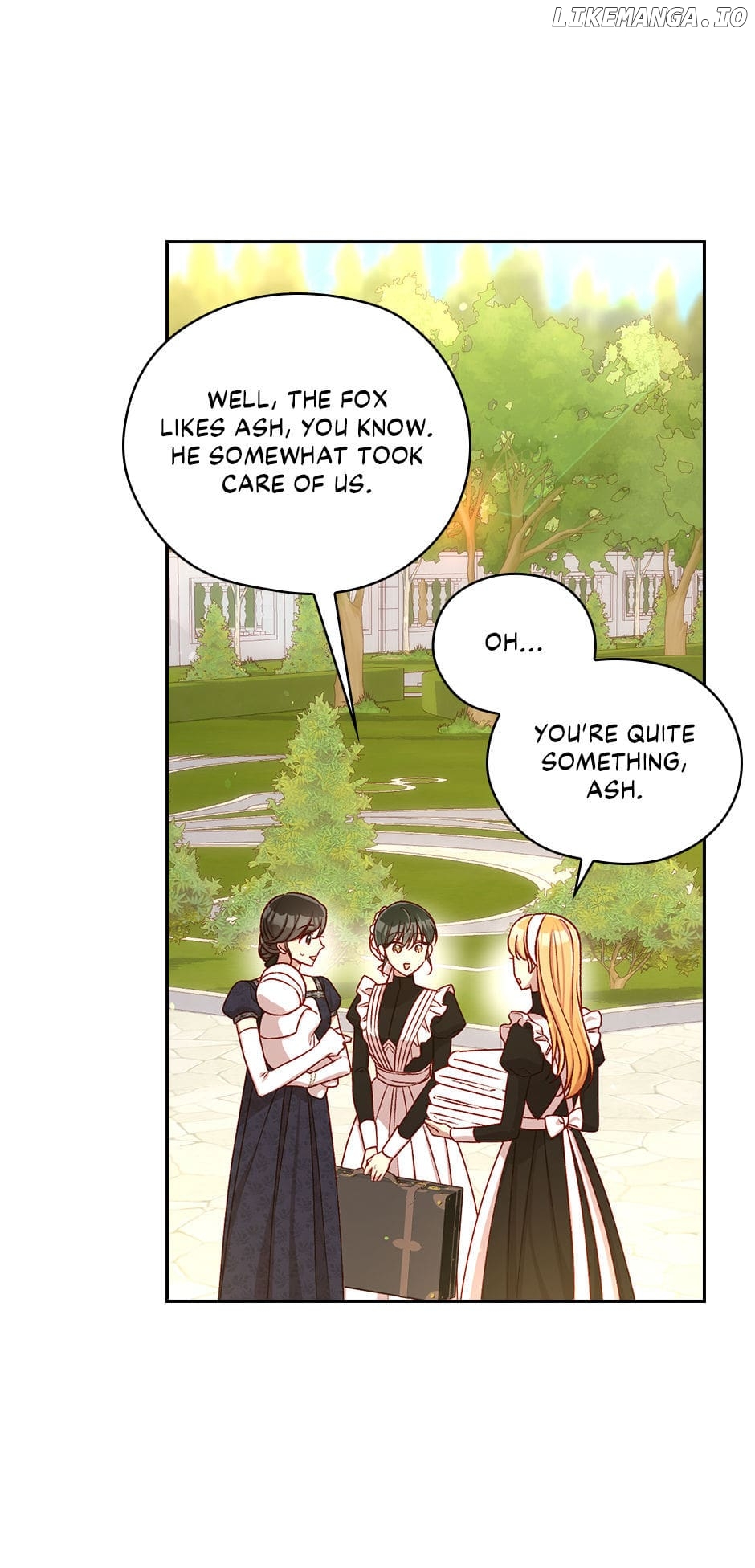 Surviving As A Maid Chapter 111 - page 49