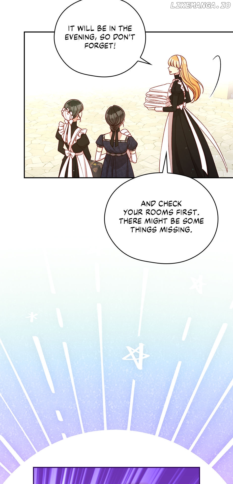 Surviving As A Maid Chapter 111 - page 52