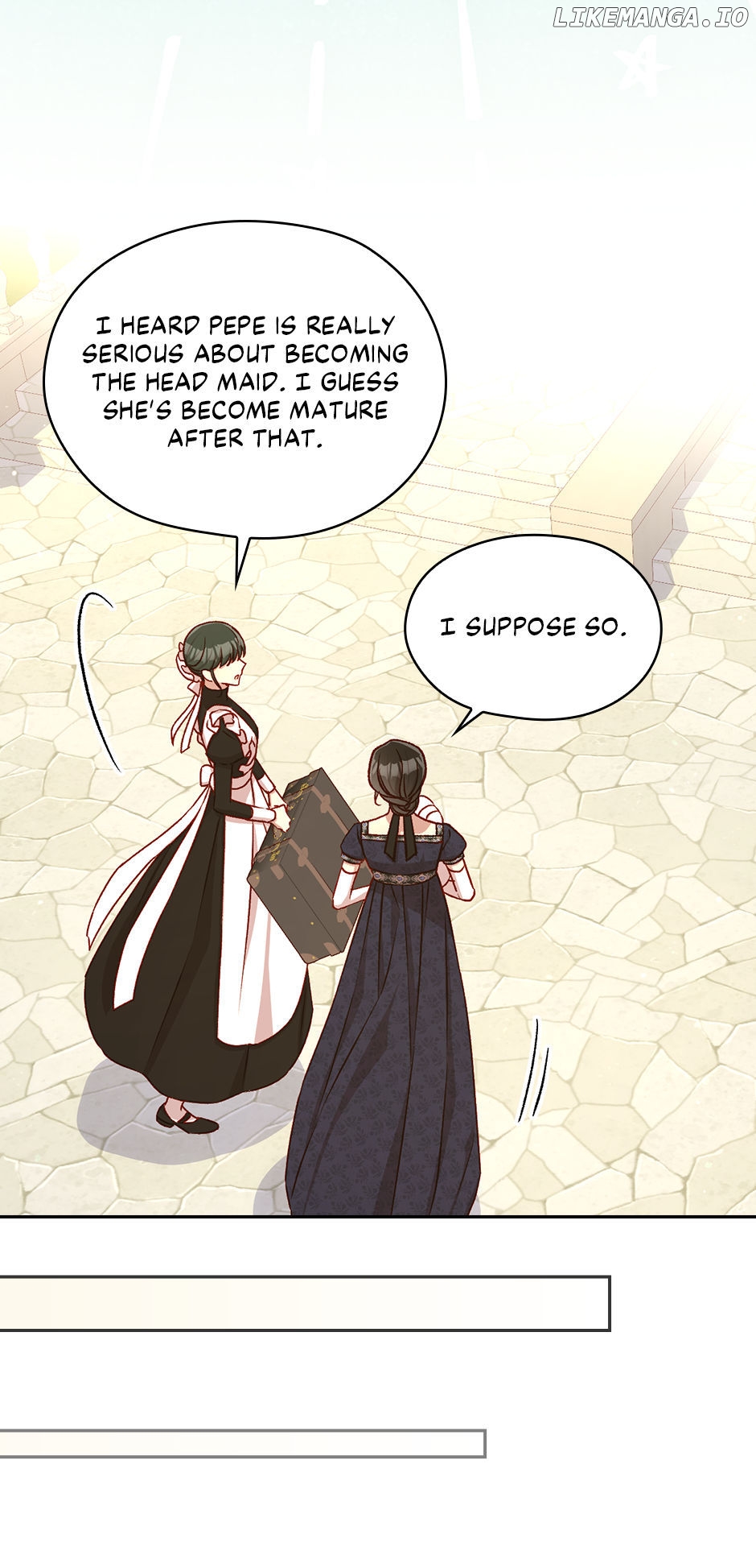 Surviving As A Maid Chapter 111 - page 54