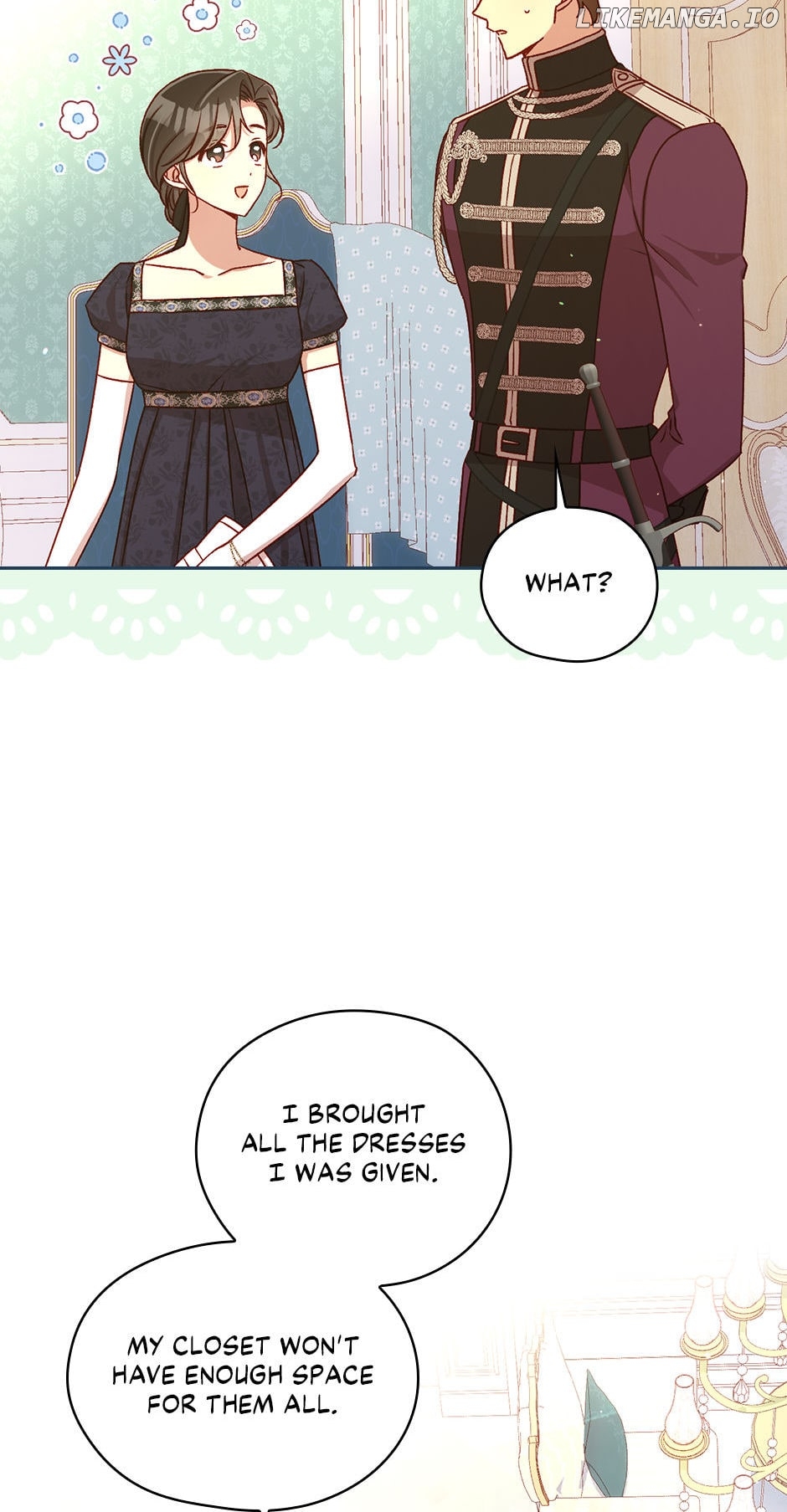 Surviving As A Maid Chapter 111 - page 64