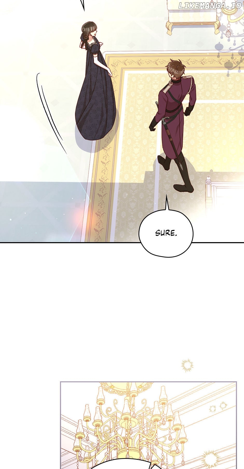 Surviving As A Maid Chapter 111 - page 65