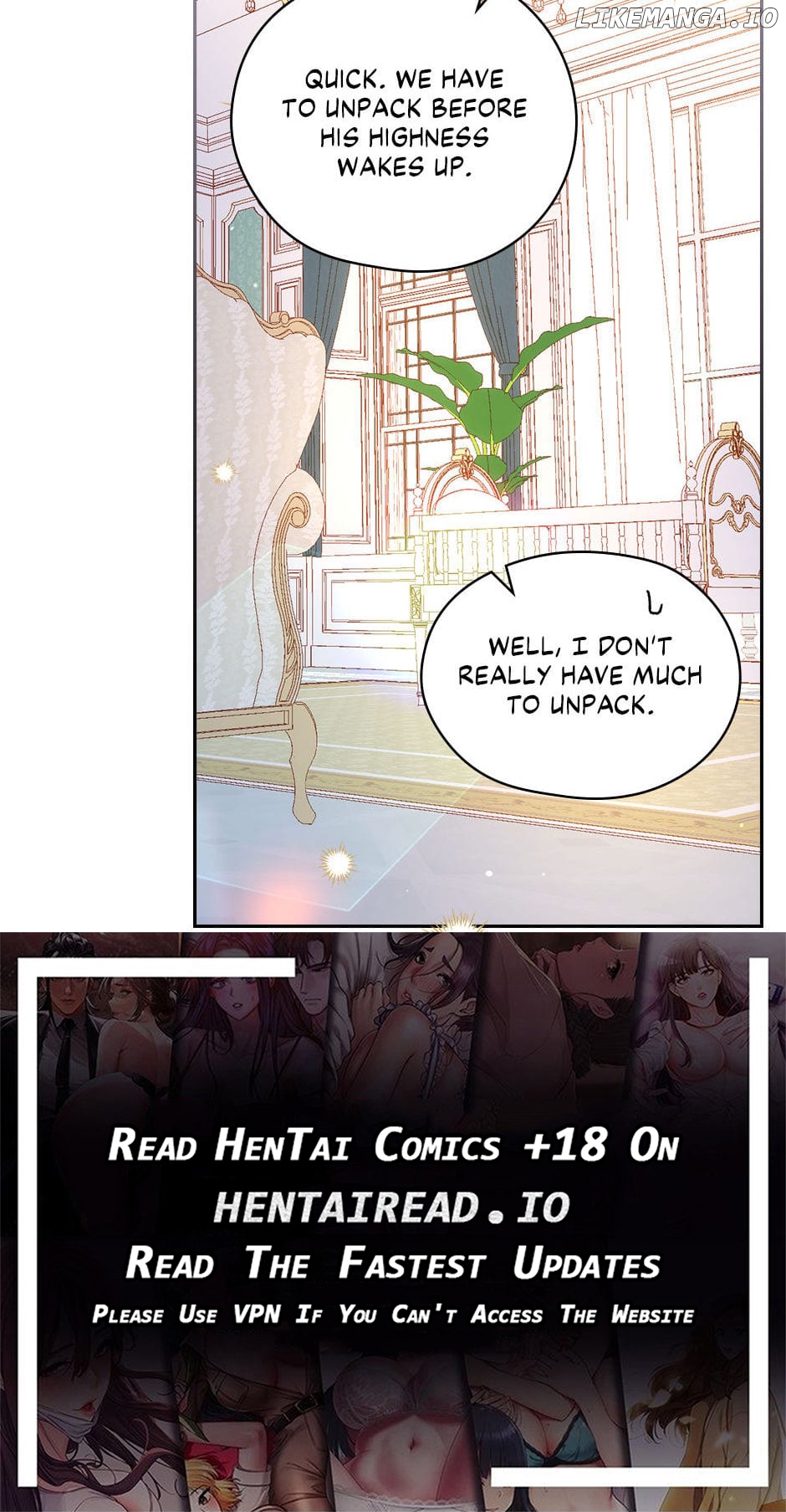 Surviving As A Maid Chapter 111 - page 66