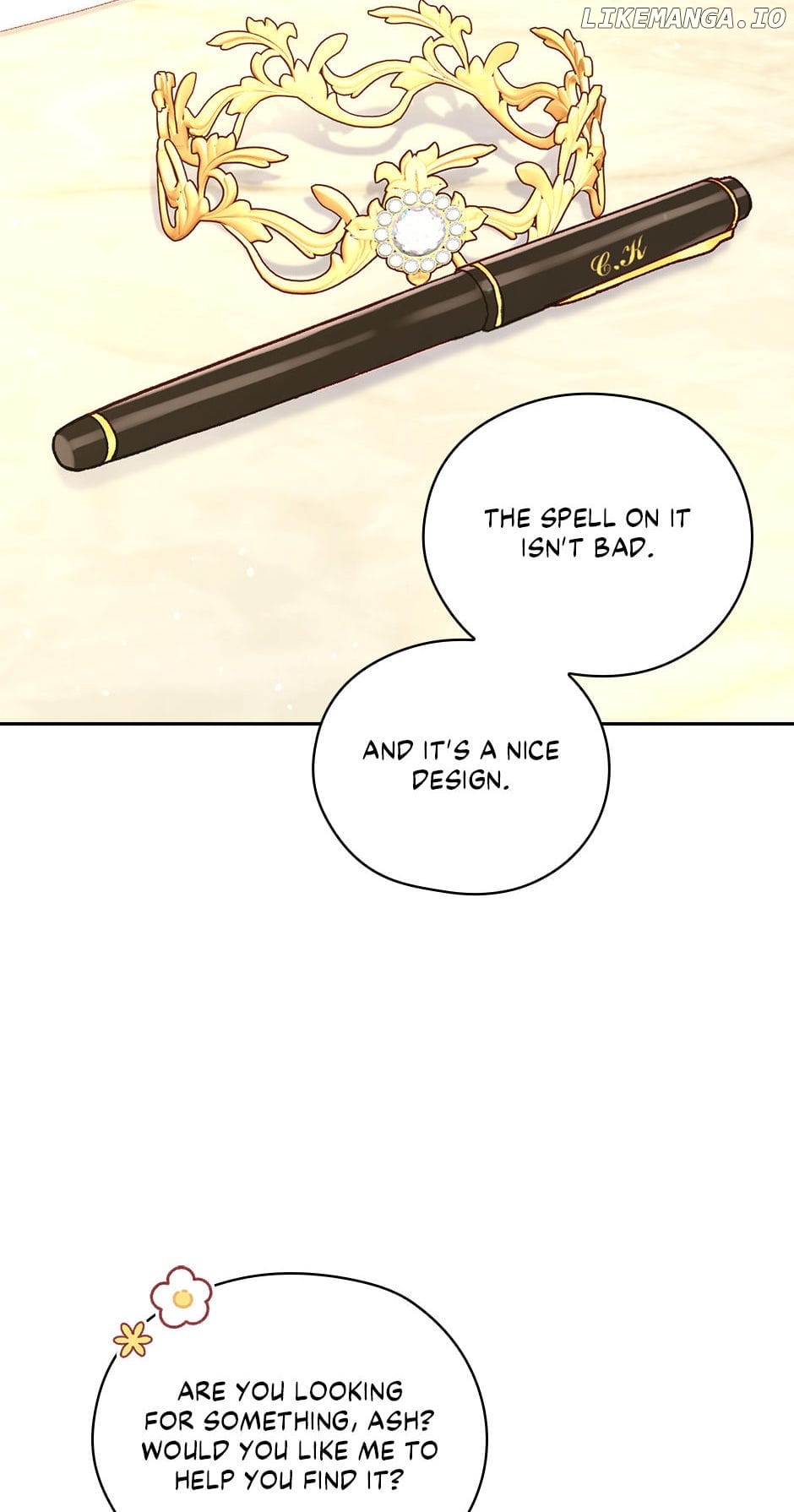 Surviving As A Maid Chapter 111 - page 7