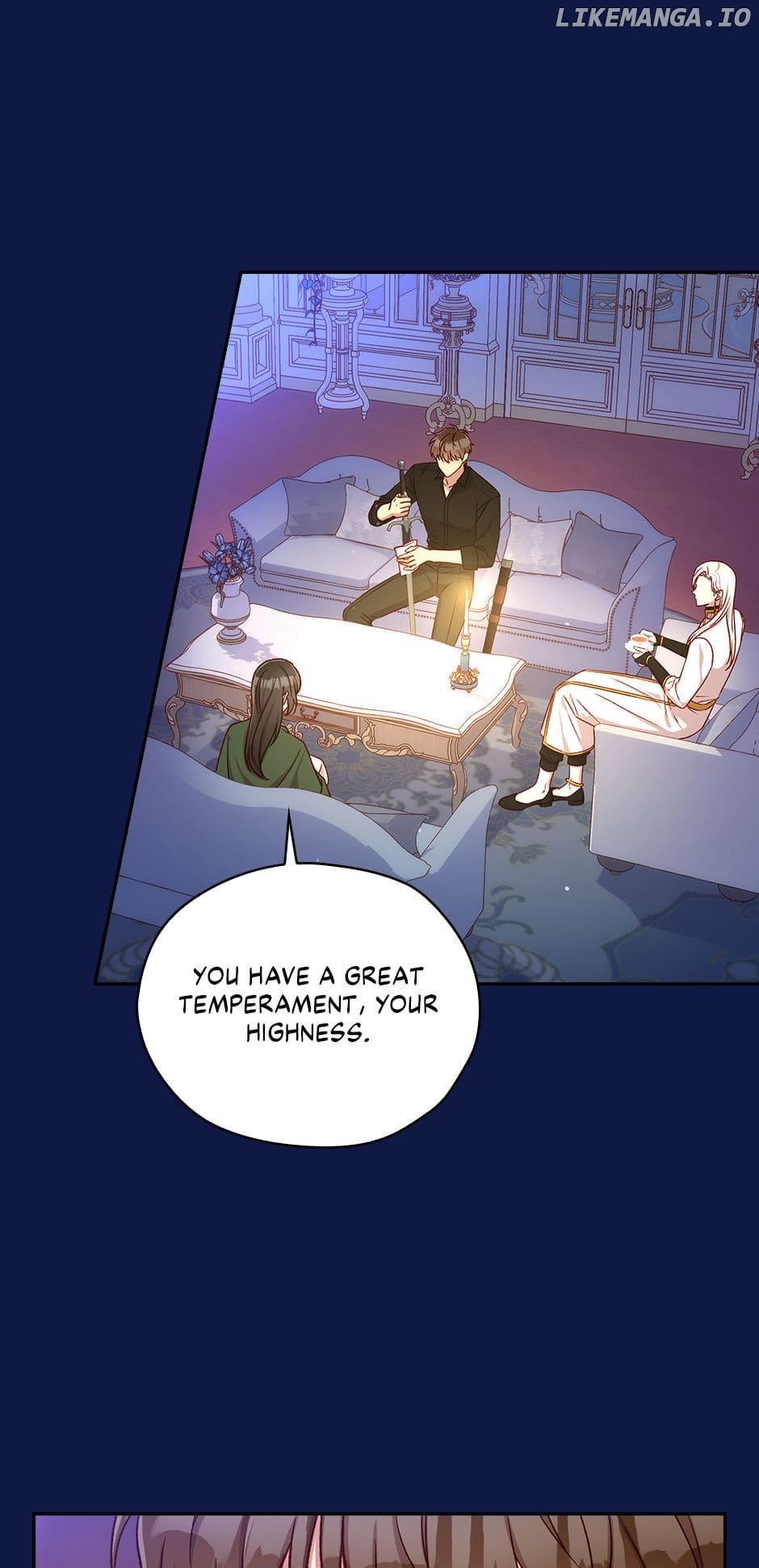 Surviving As A Maid Chapter 110 - page 16
