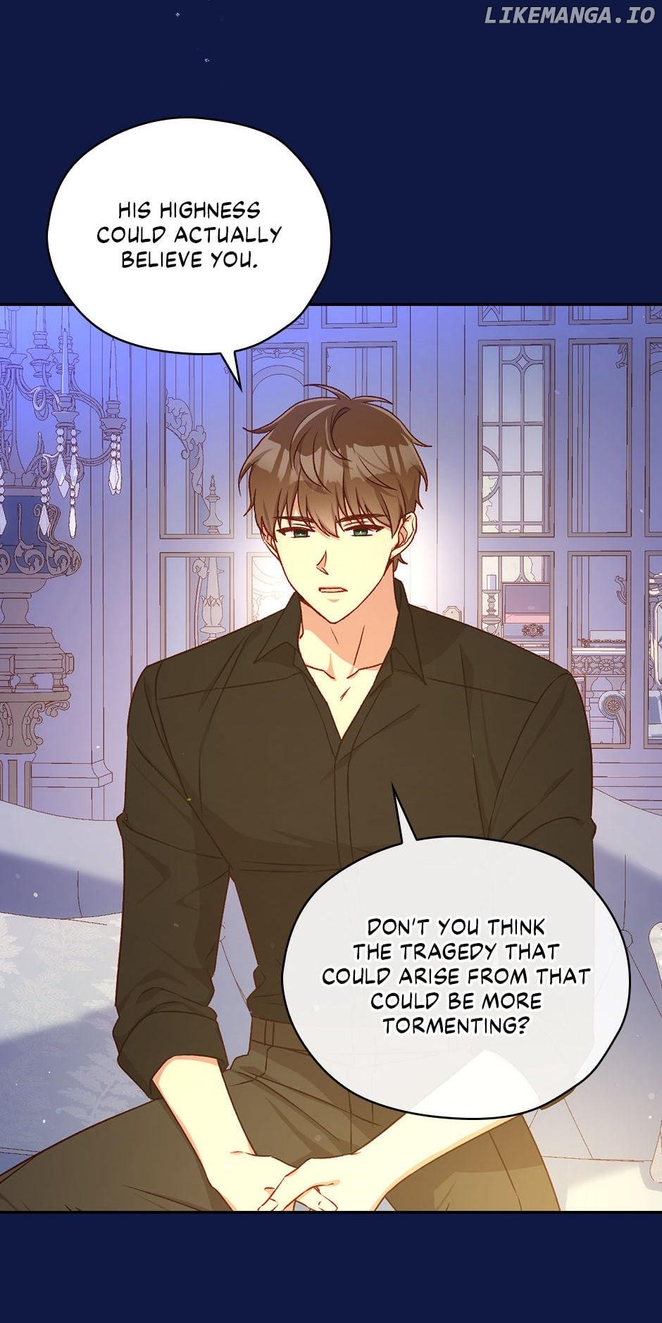 Surviving As A Maid Chapter 110 - page 36