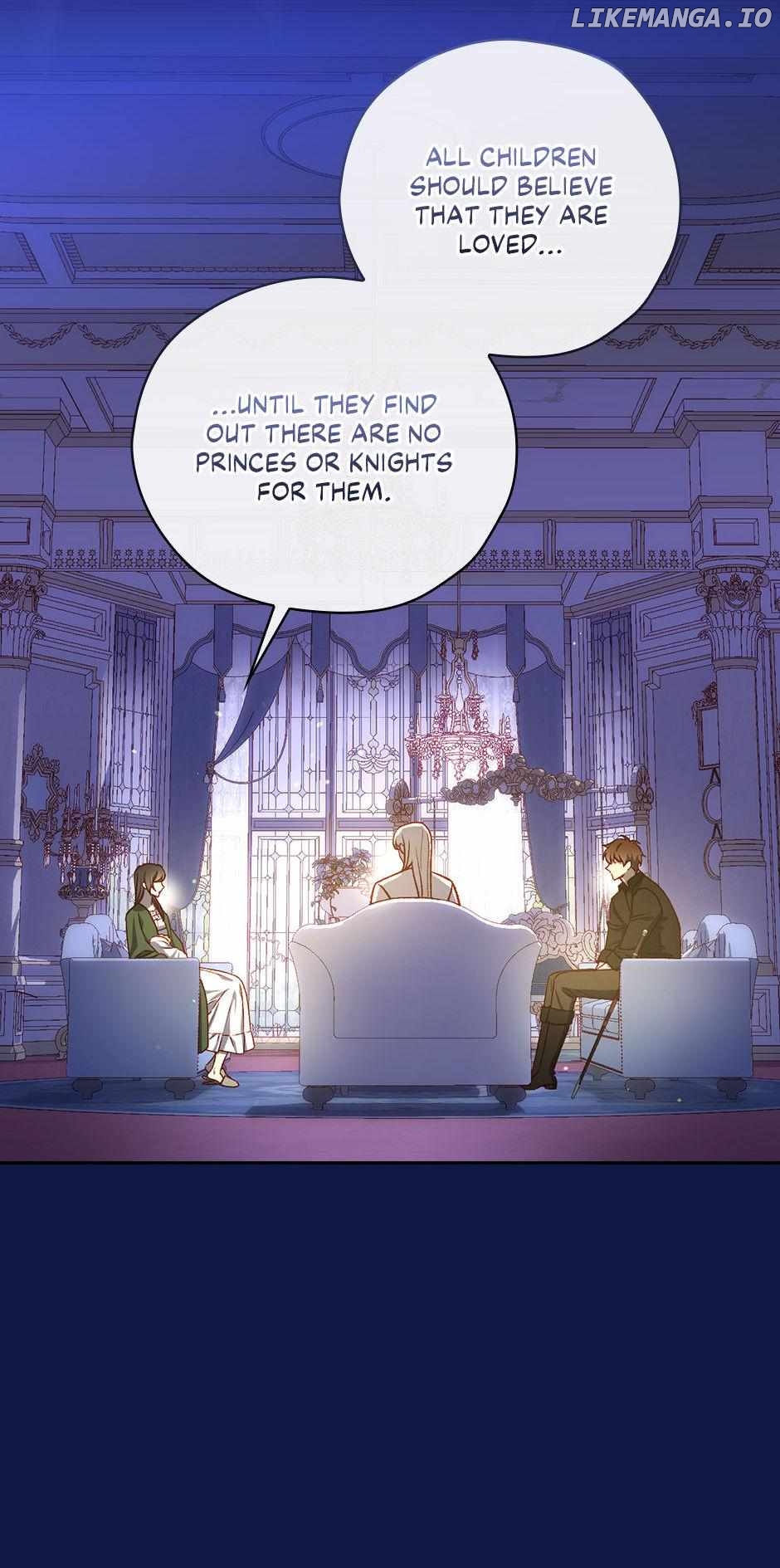 Surviving As A Maid Chapter 110 - page 39