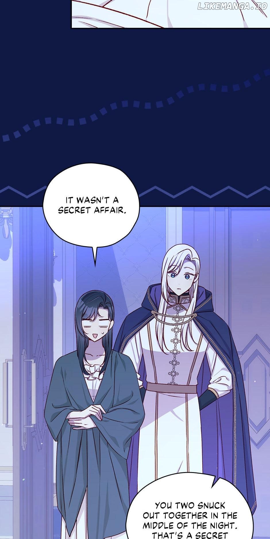 Surviving As A Maid Chapter 110 - page 4